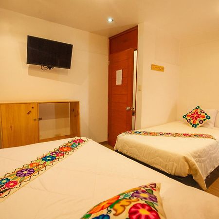 Hotel Ruta Amazonica Machupicchu Ngoại thất bức ảnh