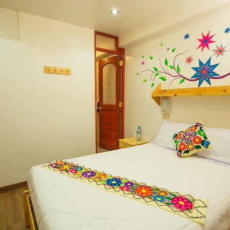Hotel Ruta Amazonica Machupicchu Ngoại thất bức ảnh