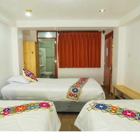 Hotel Ruta Amazonica Machupicchu Ngoại thất bức ảnh