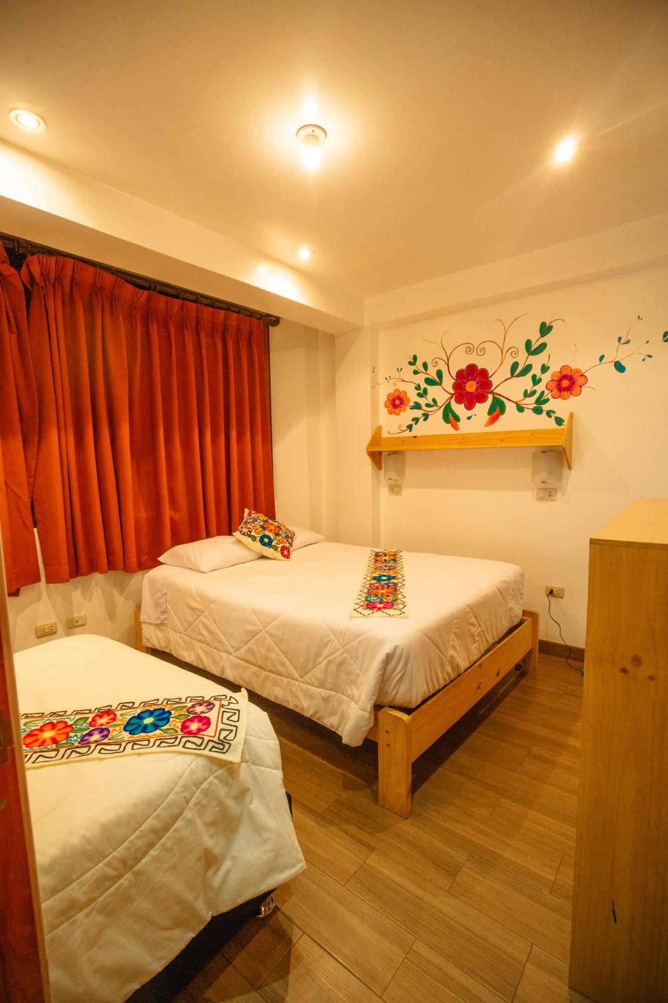 Hotel Ruta Amazonica Machupicchu Ngoại thất bức ảnh