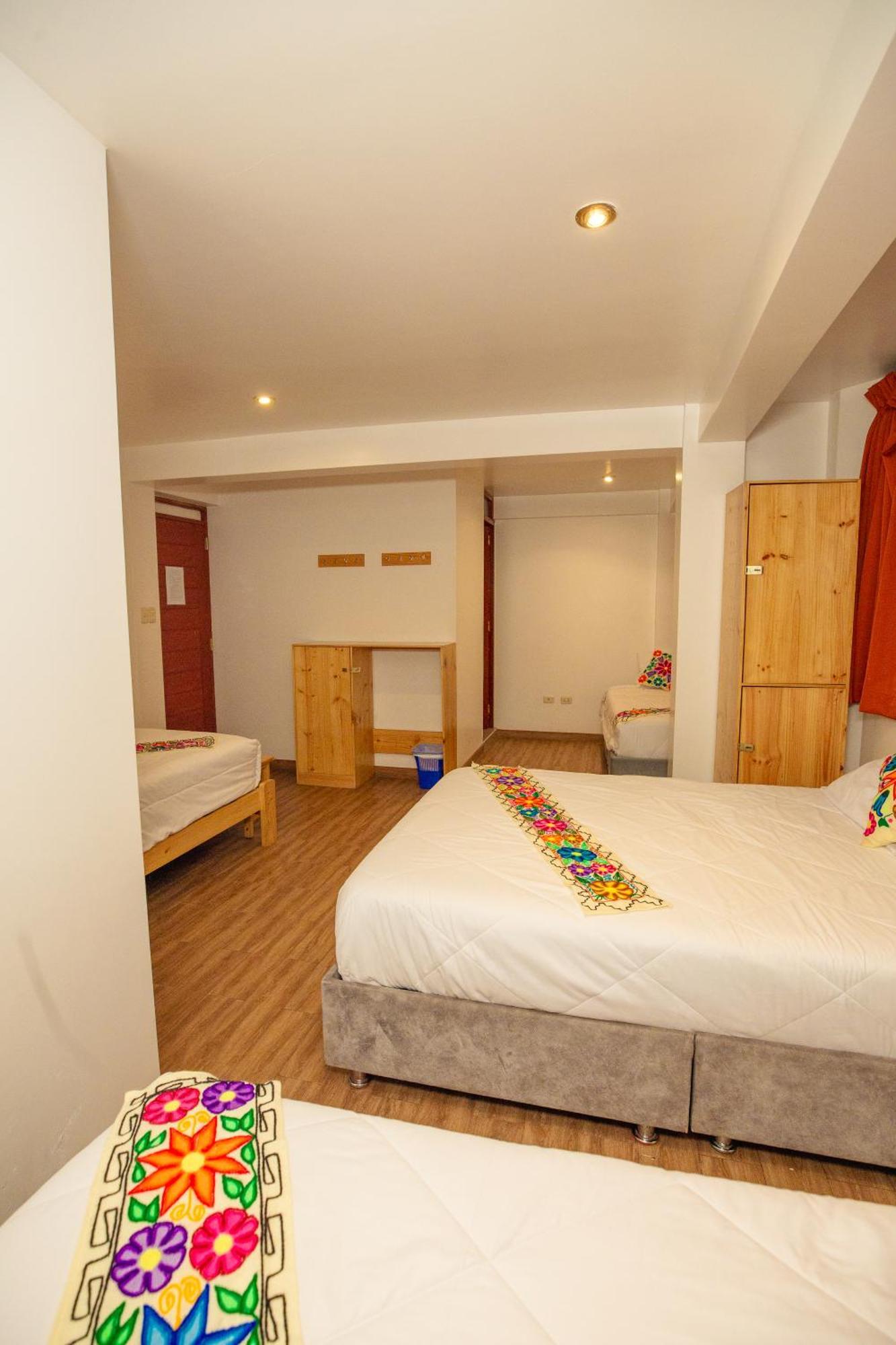 Hotel Ruta Amazonica Machupicchu Ngoại thất bức ảnh