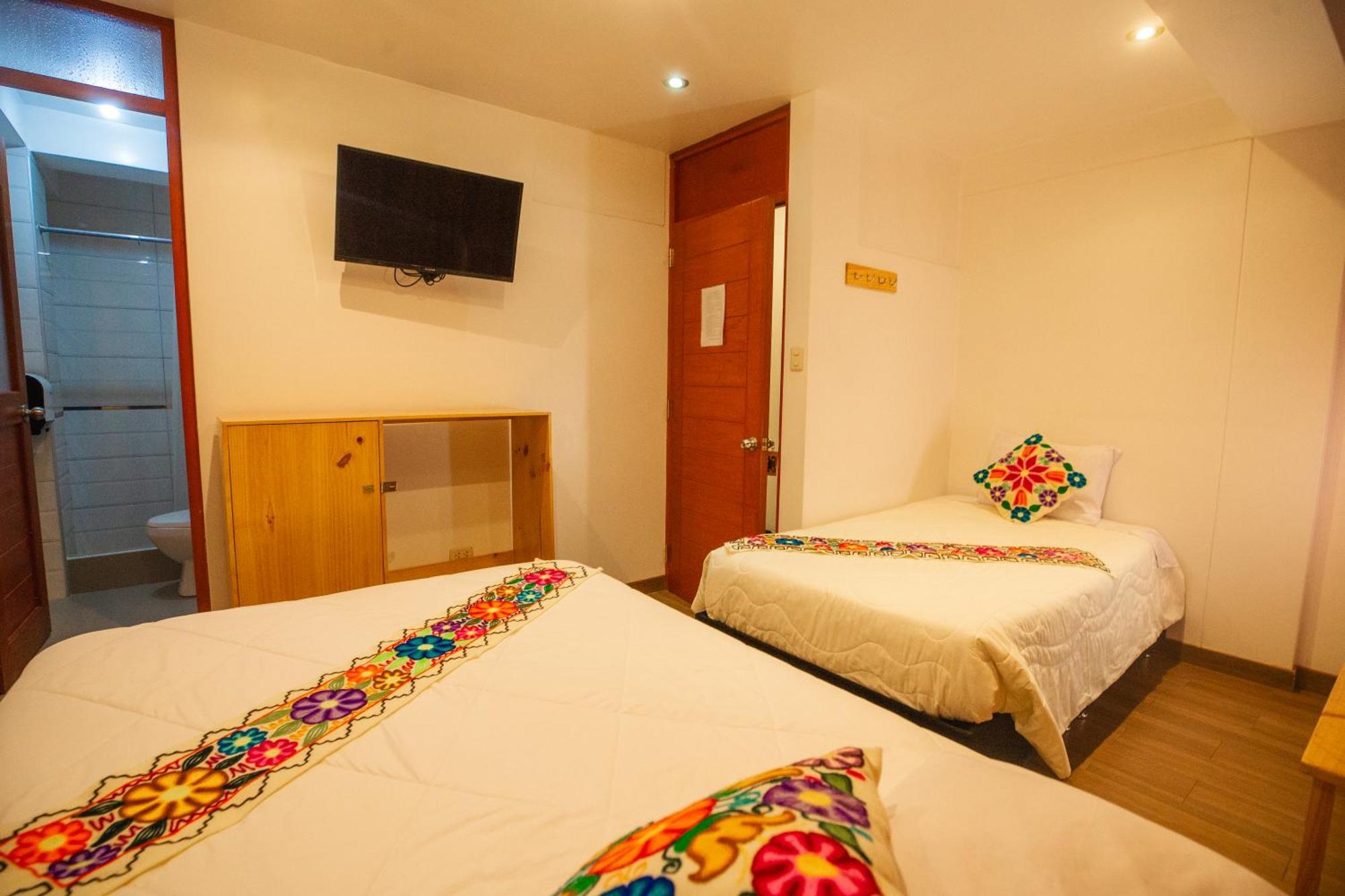 Hotel Ruta Amazonica Machupicchu Ngoại thất bức ảnh