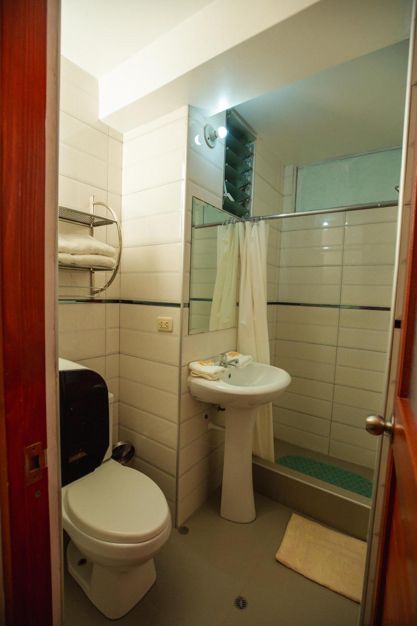 Hotel Ruta Amazonica Machupicchu Ngoại thất bức ảnh