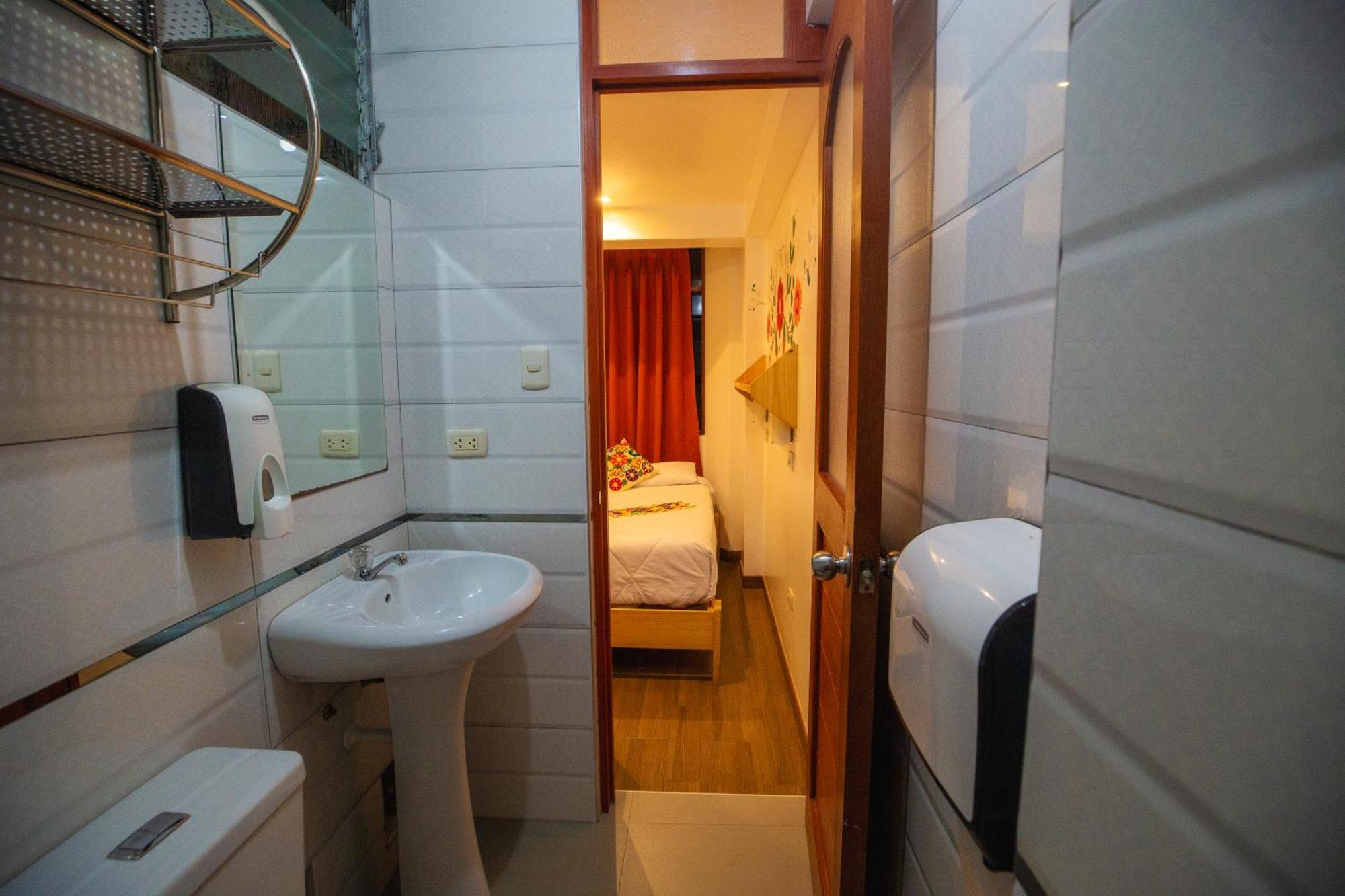 Hotel Ruta Amazonica Machupicchu Ngoại thất bức ảnh