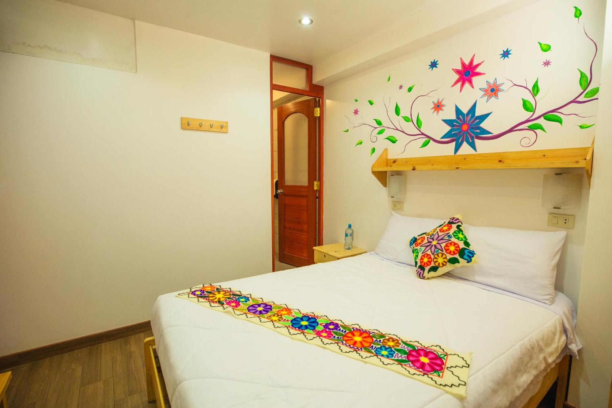 Hotel Ruta Amazonica Machupicchu Ngoại thất bức ảnh