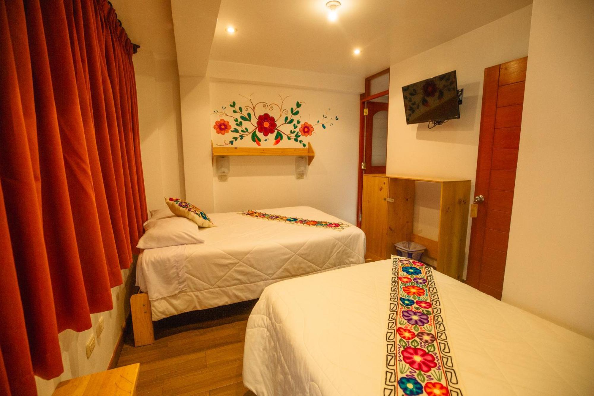 Hotel Ruta Amazonica Machupicchu Ngoại thất bức ảnh