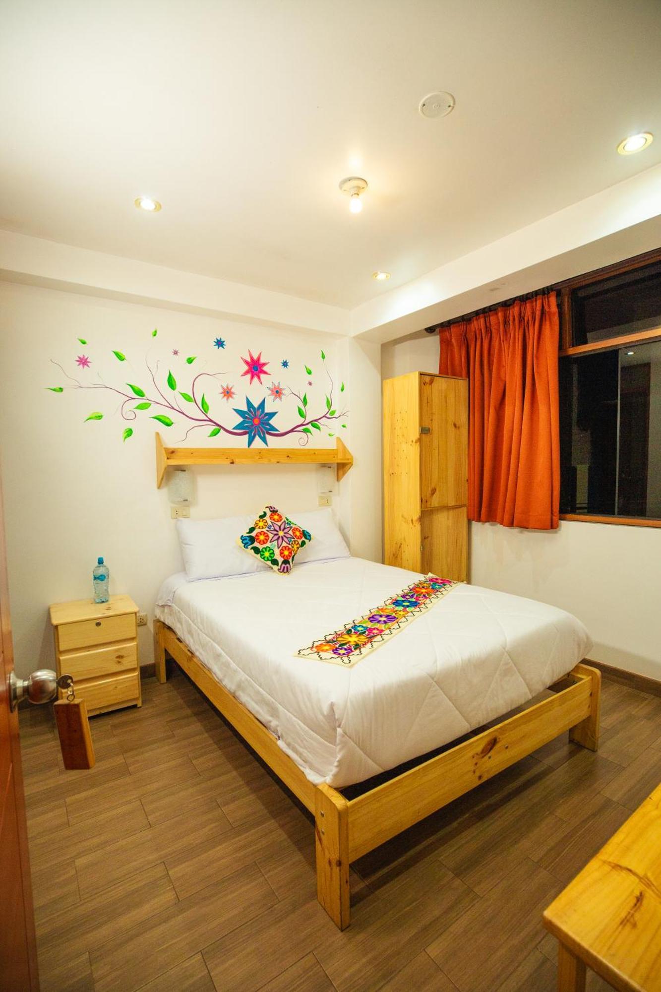 Hotel Ruta Amazonica Machupicchu Ngoại thất bức ảnh
