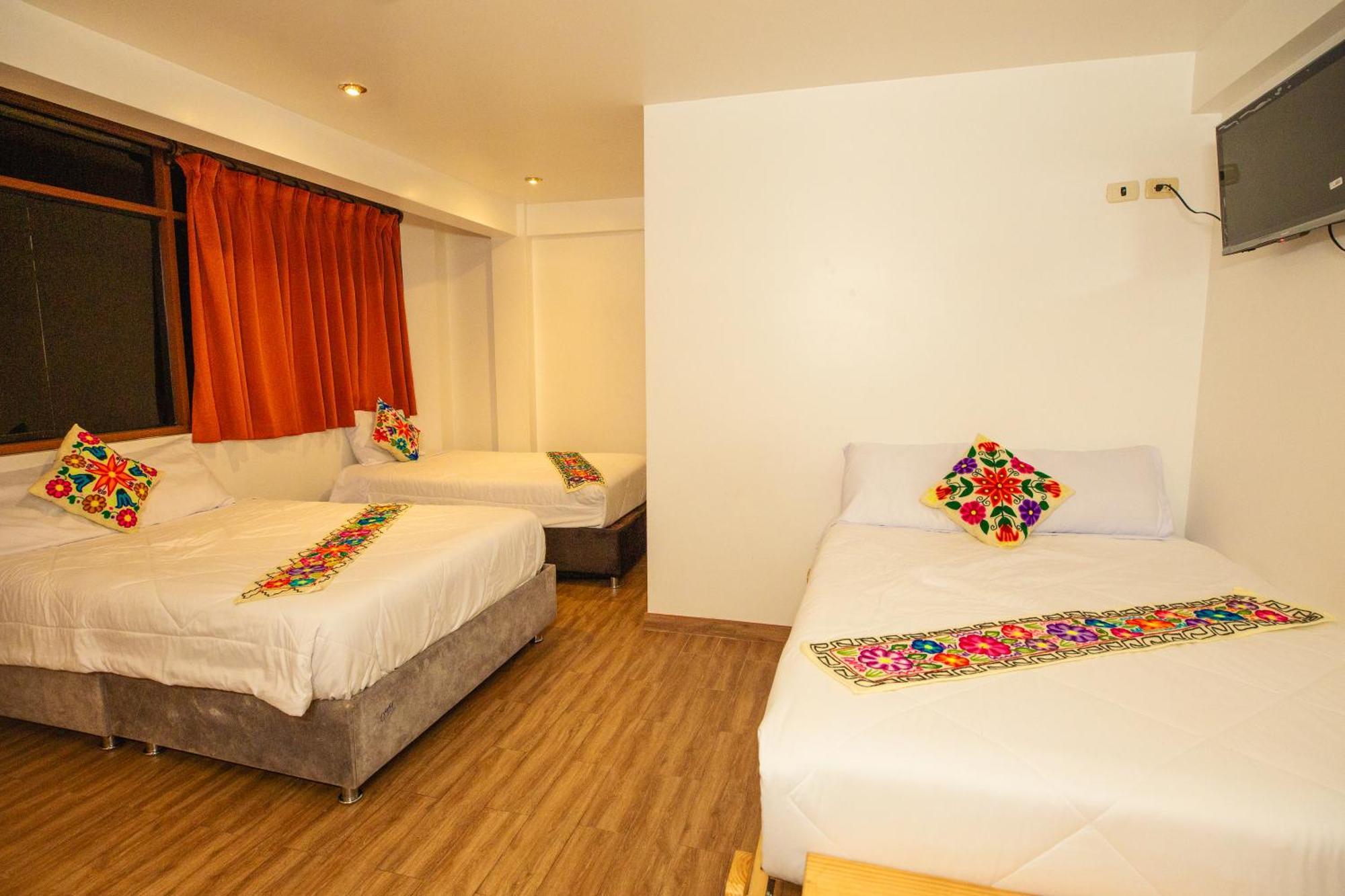 Hotel Ruta Amazonica Machupicchu Ngoại thất bức ảnh