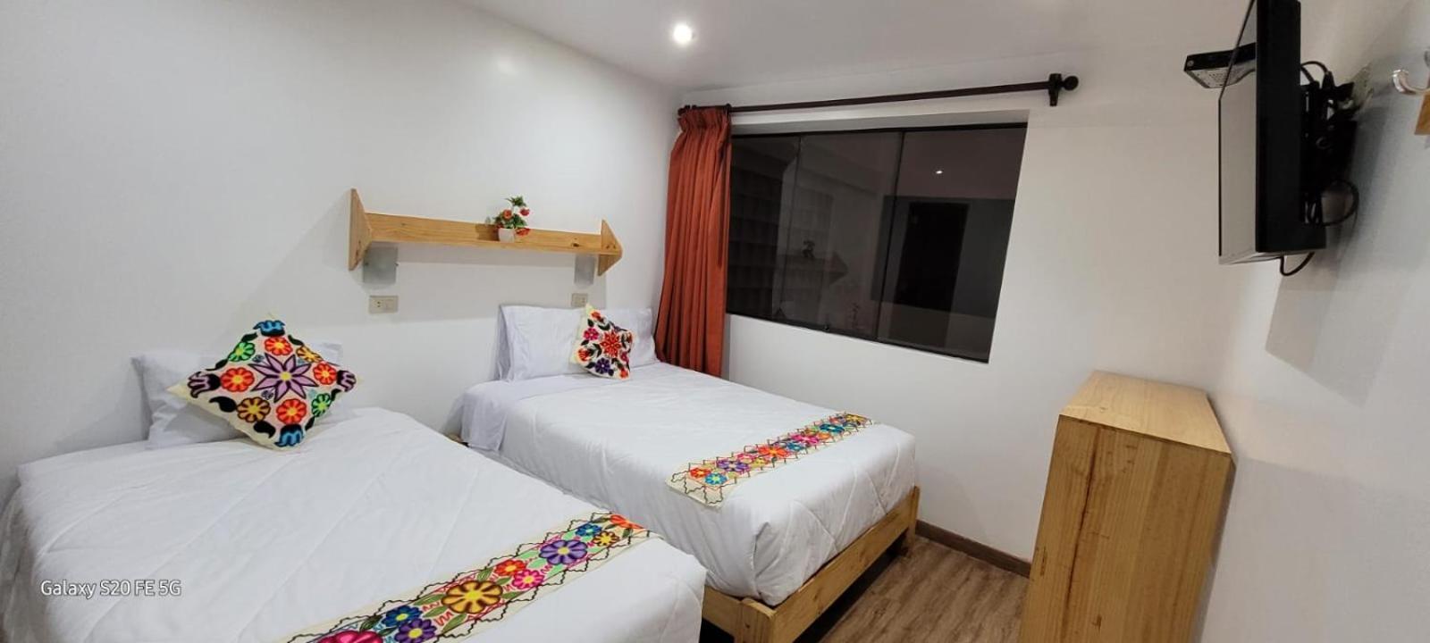 Hotel Ruta Amazonica Machupicchu Ngoại thất bức ảnh