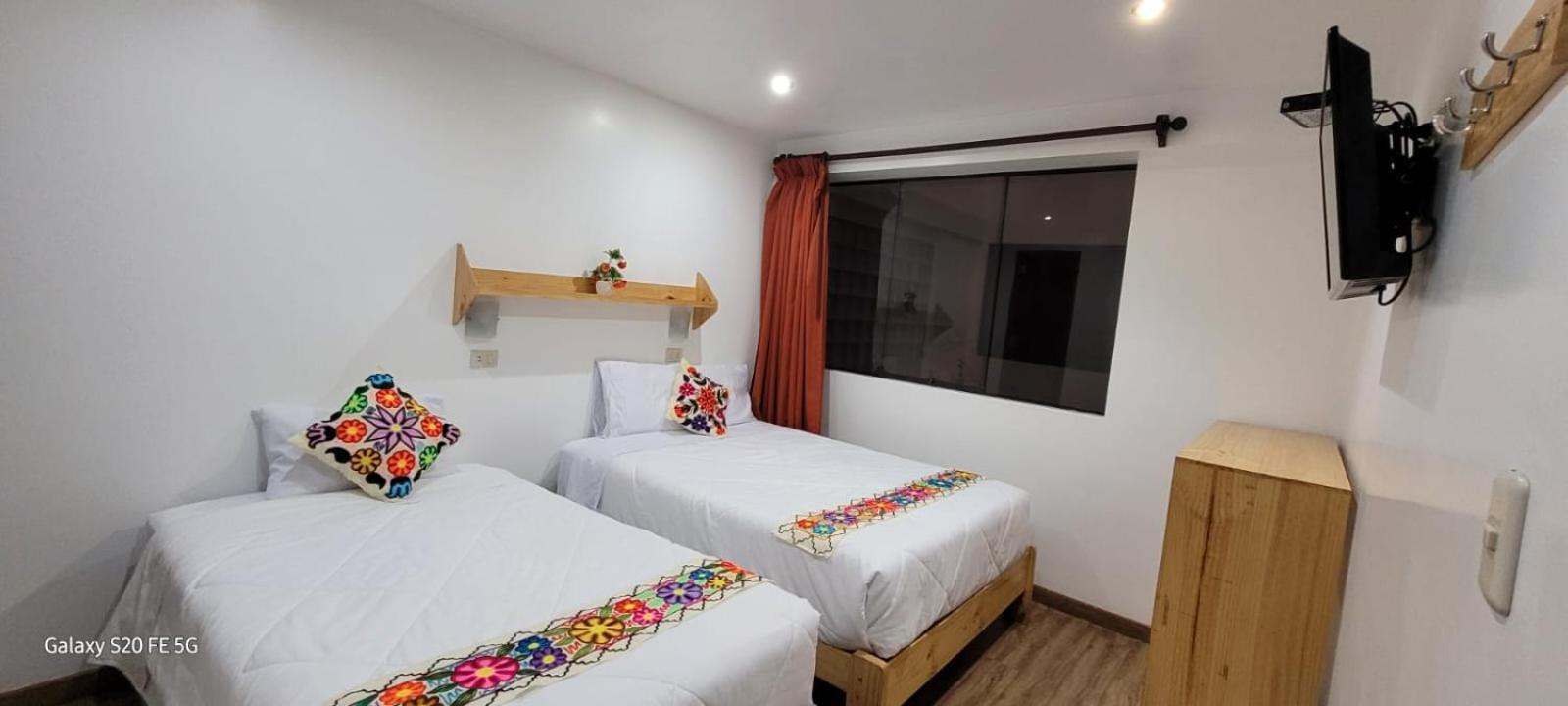 Hotel Ruta Amazonica Machupicchu Ngoại thất bức ảnh