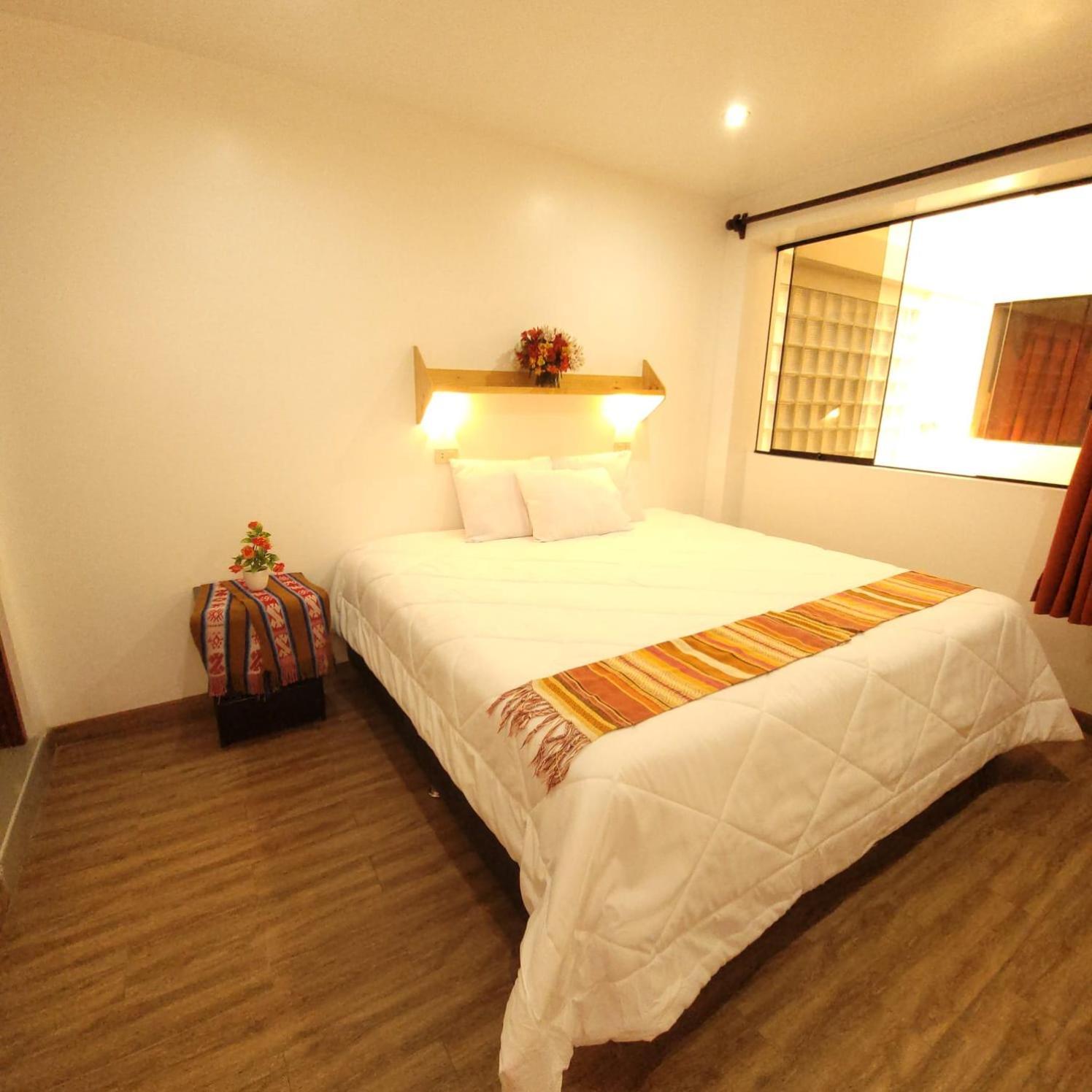 Hotel Ruta Amazonica Machupicchu Ngoại thất bức ảnh