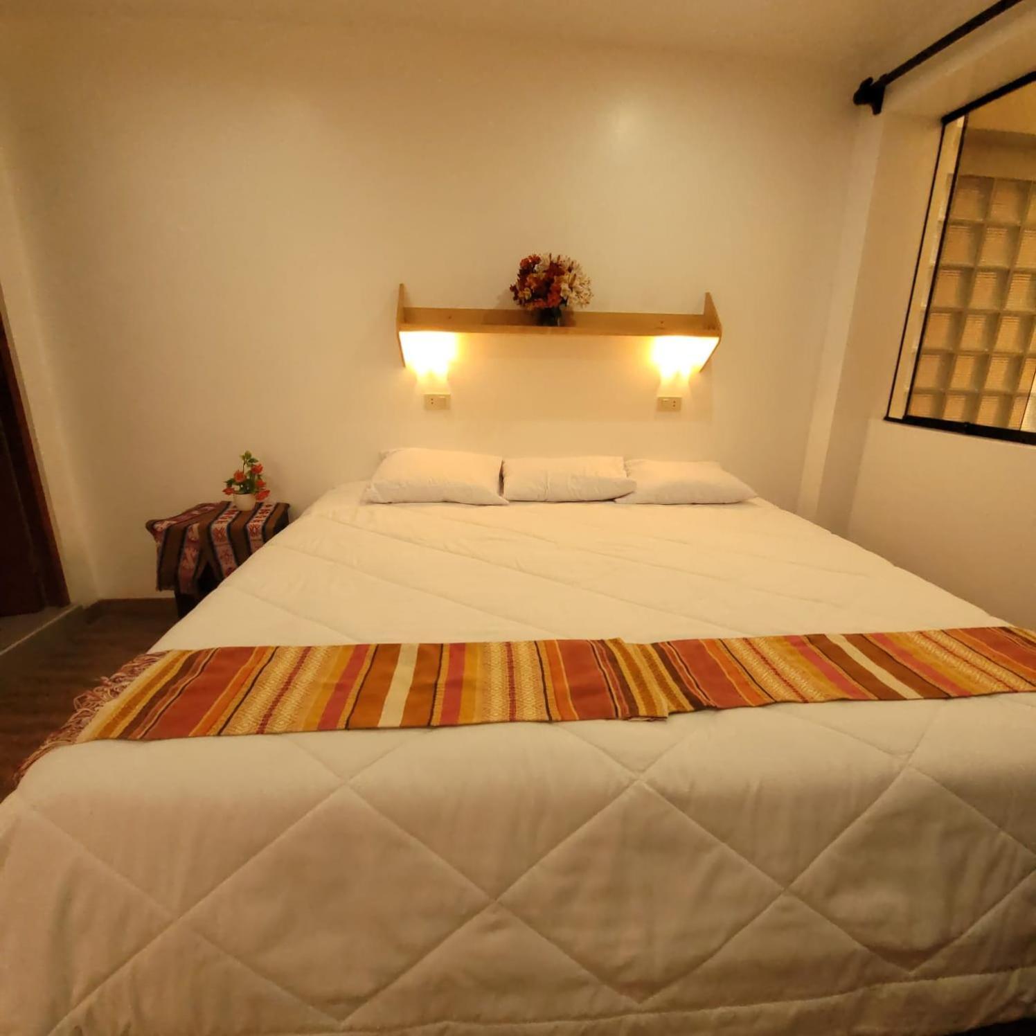 Hotel Ruta Amazonica Machupicchu Ngoại thất bức ảnh