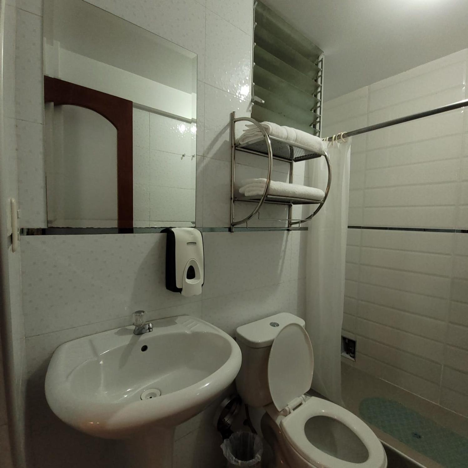Hotel Ruta Amazonica Machupicchu Ngoại thất bức ảnh