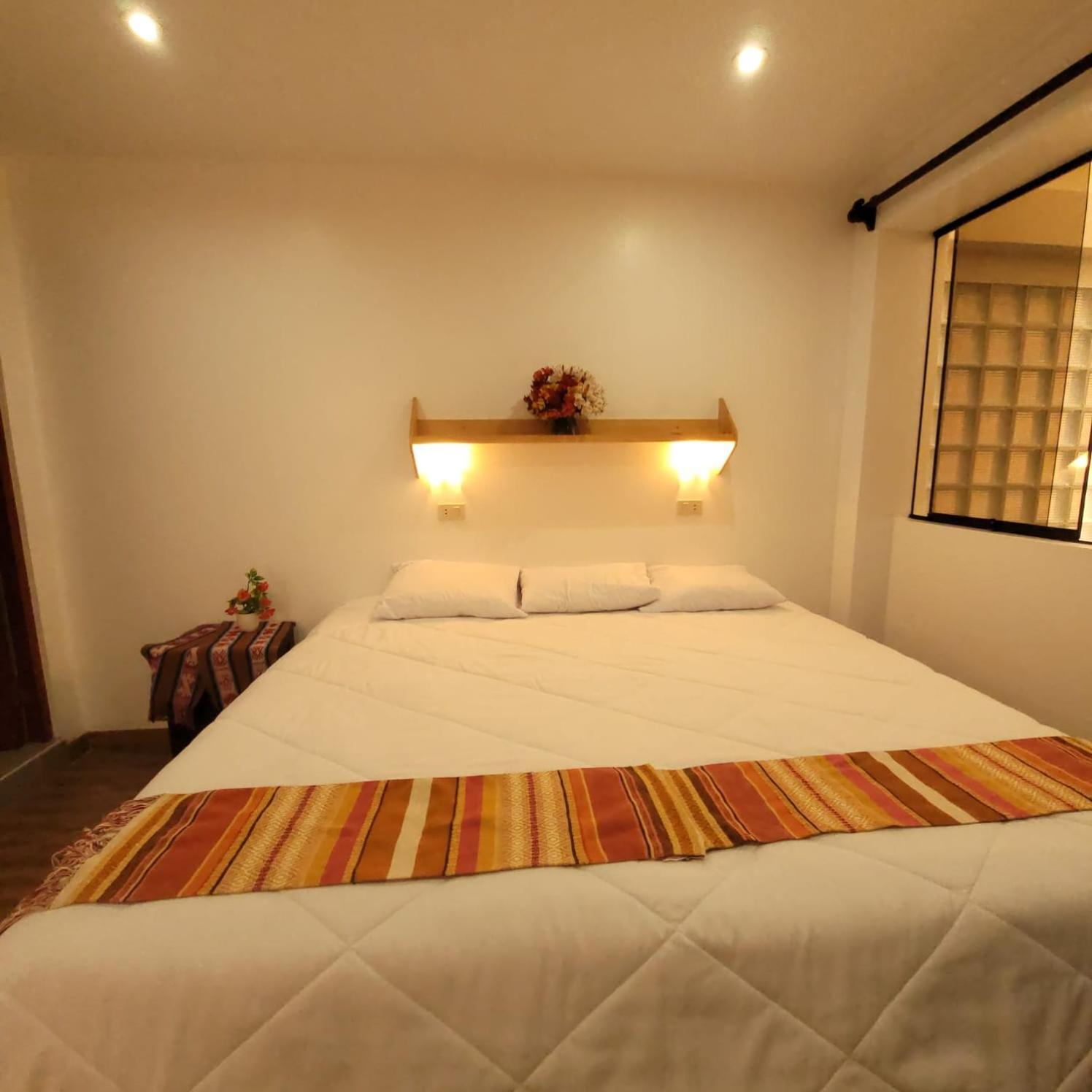 Hotel Ruta Amazonica Machupicchu Ngoại thất bức ảnh