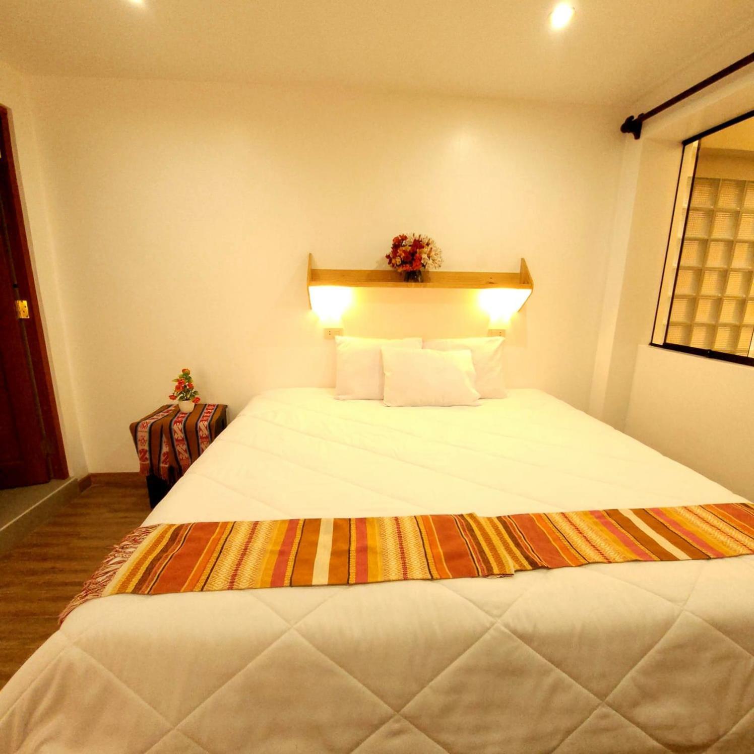 Hotel Ruta Amazonica Machupicchu Ngoại thất bức ảnh