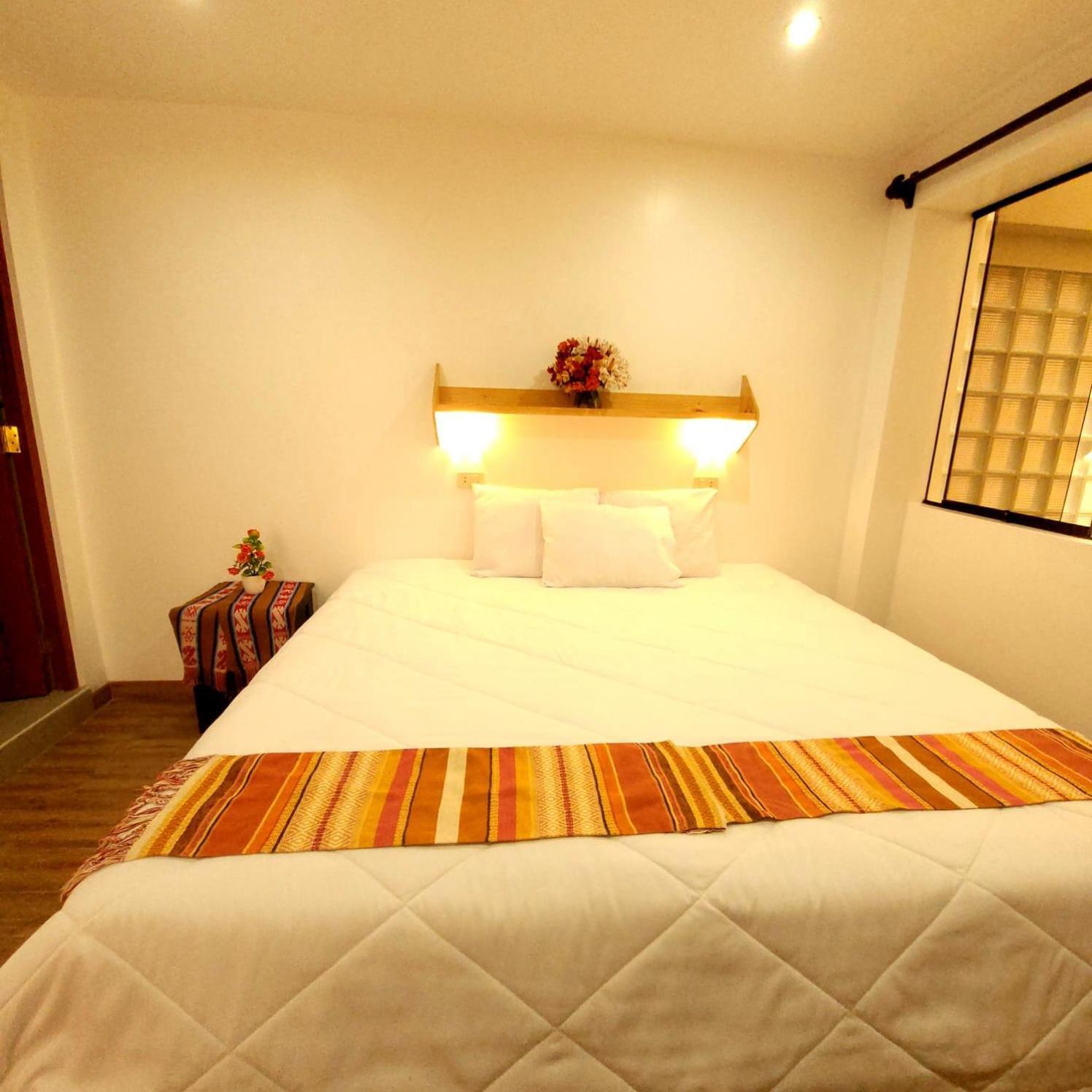 Hotel Ruta Amazonica Machupicchu Ngoại thất bức ảnh