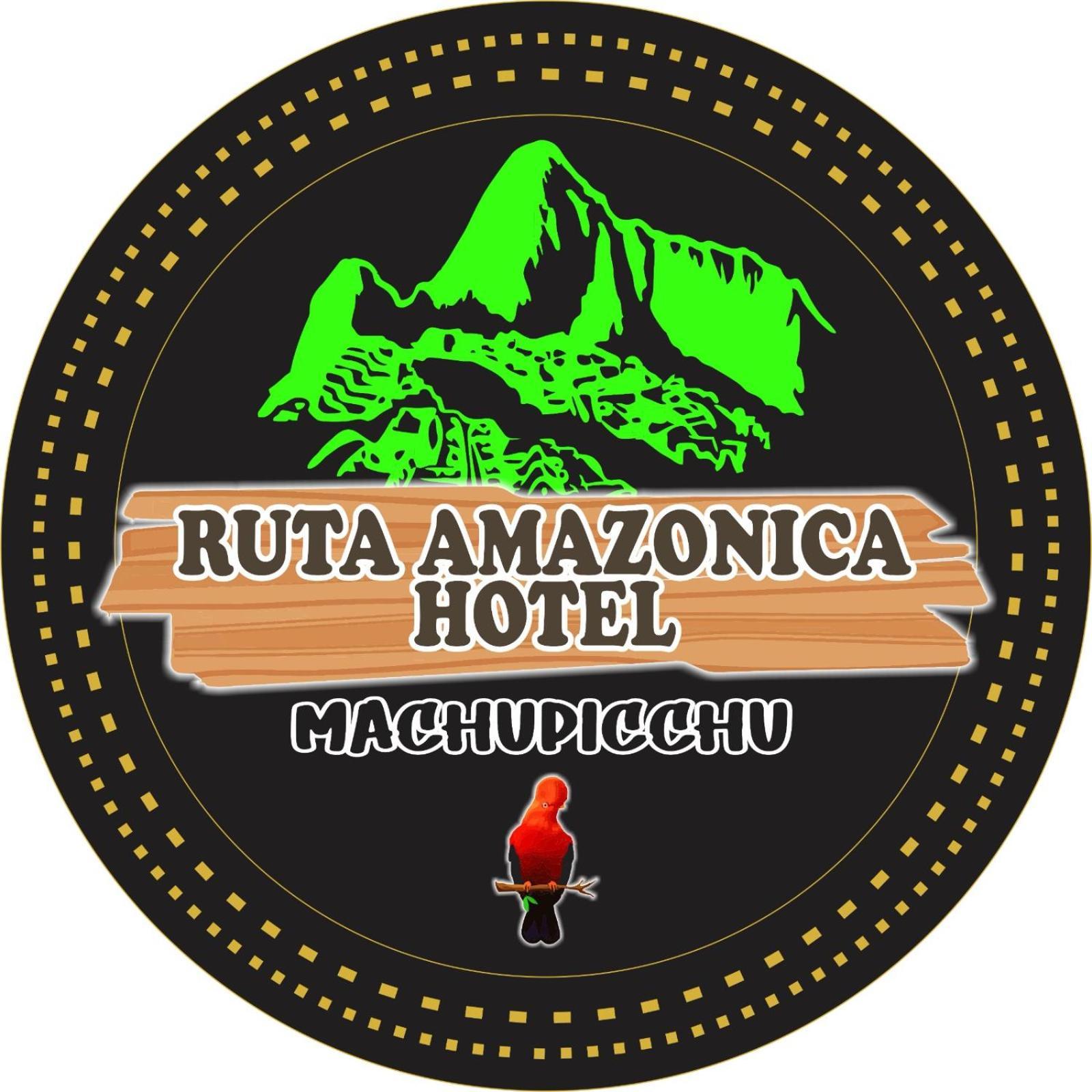 Hotel Ruta Amazonica Machupicchu Ngoại thất bức ảnh