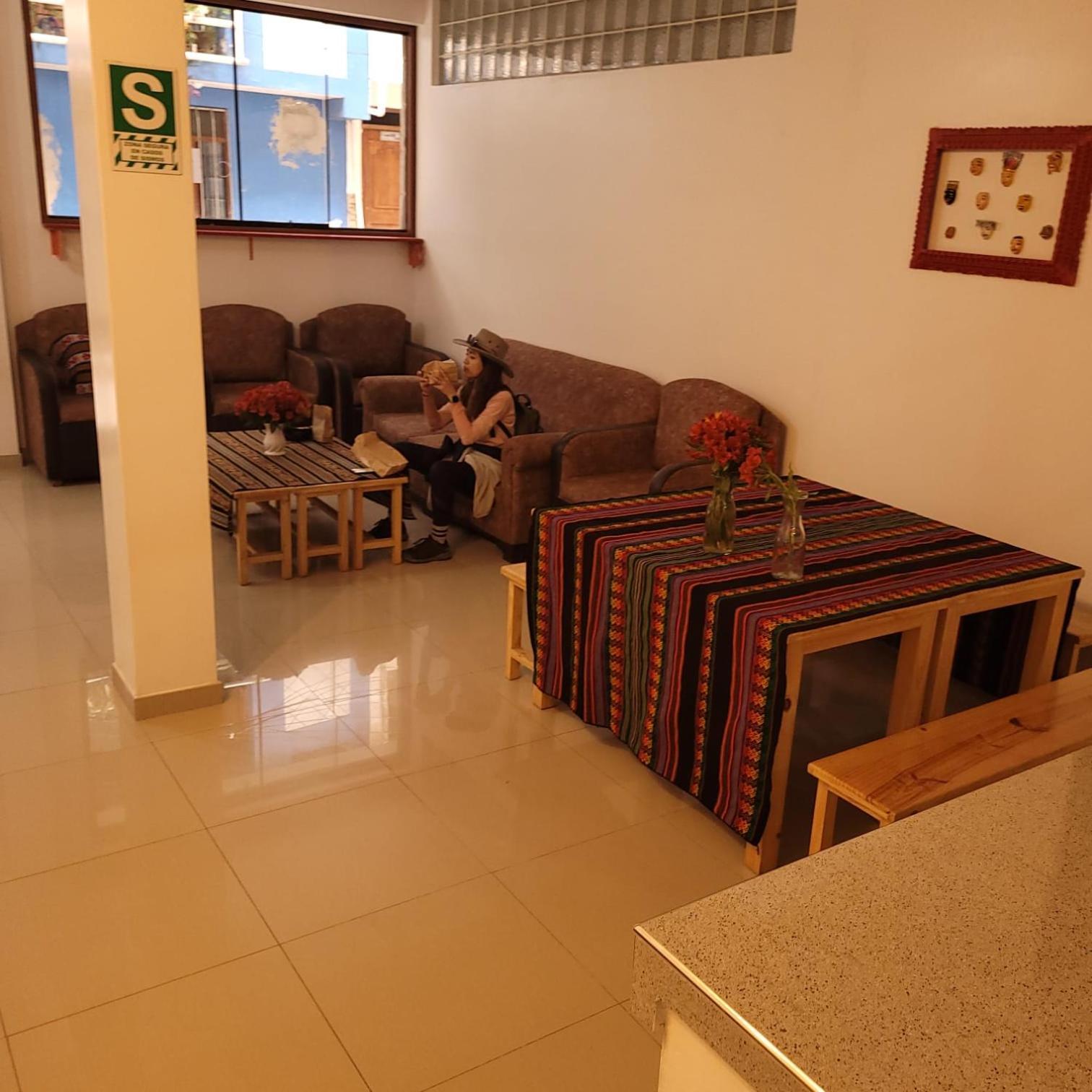 Hotel Ruta Amazonica Machupicchu Ngoại thất bức ảnh